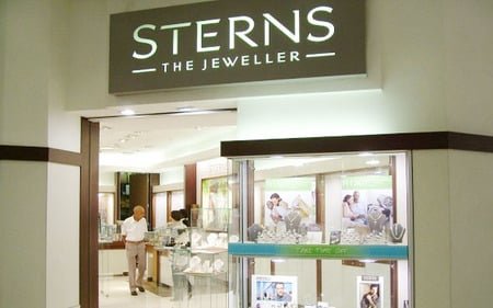 Sterns jewelry store