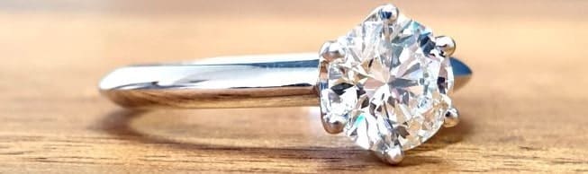 Stunning Cluster Engagement Ring Rose Gold, Oval Engagement Rings